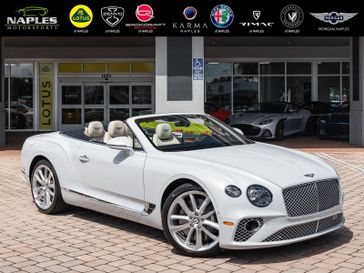 Used 2021 Bentley Continental GT Mulliner V8