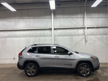 2017 Jeep Cherokee 75th Anniversary Edition