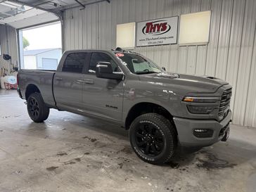 New 2026 RAM 2500 Laramie