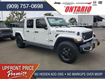 New 2025 Jeep Gladiator High Tide