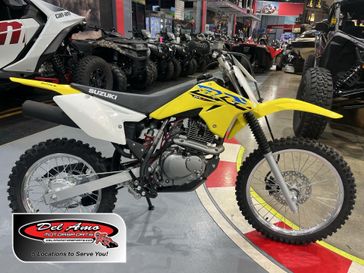 New 2026 Suzuki DR-Z125L 