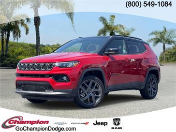 New 2026 Jeep Compass Limited Altitude 4x4