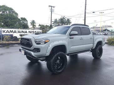 2021 Toyota Tacoma Pkup