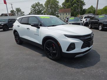 2022 Chevrolet Blazer LT