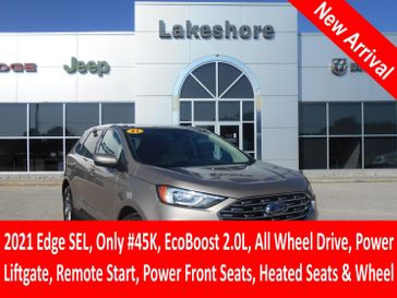 2021 Ford Edge SEL