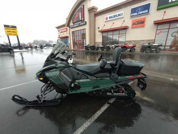 New 2024 Ski-Doo GRAND TOURING LUX 9A 125IR HUB 