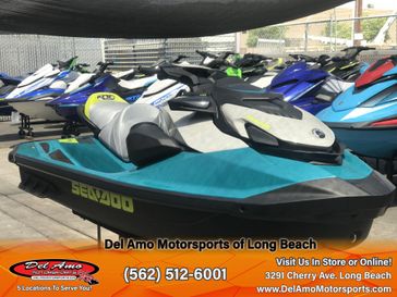 2024 Sea-Doo GTI SE 170 (SOUND SYSTEM) 