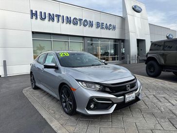 Used 2020 Honda Civic EX