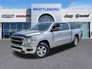 Used 2019 RAM 1500 Big Horn/Lone Star 4X4 CREW CAB