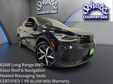 Used 2023 Volkswagen ID.4 Pro S Long Range AWD w/Glass Roof