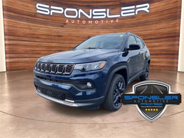 New 2026 Jeep Compass Latitude Altitude 4x4