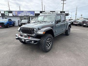 New 2026 Jeep Gladiator Shadow Ops 4x4