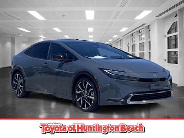 New 2026 Toyota Prius Plug-In Hybrid XSE Premium