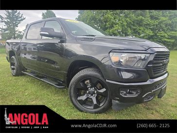 2019 RAM 1500 Big Horn Lone Star
