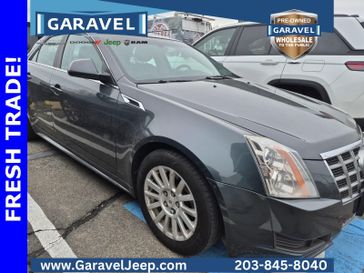 Used 2012 Cadillac CTS Luxury