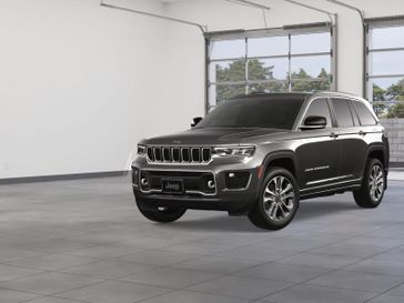 New 2025 Jeep Grand Cherokee Overland 4x4