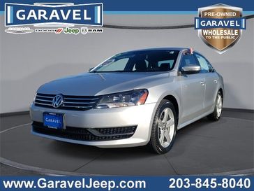 Used 2014 Volkswagen Passat 1.8T Wolfsburg Edition