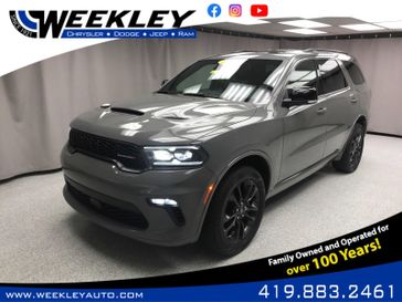 2022 Dodge Durango GT Plus