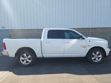 2019 RAM 1500 Classic Big Horn