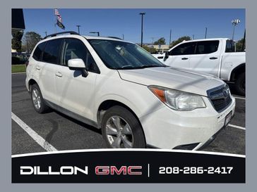 Used 2015 Subaru Forester 2.5i Premium