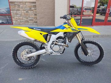 New 2027 Suzuki RMZ 250 