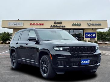 2025 Jeep Grand Cherokee L Altitude X 4x2