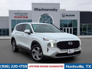 Used 2022 Hyundai Santa Fe SE
