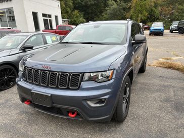 Used 2020 Jeep Grand Cherokee Trailhawk