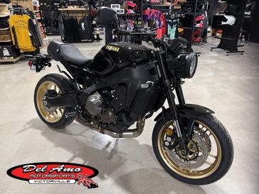 New 2026 Yamaha XSR900 