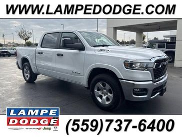 New 2026 RAM 1500 Big Horn Crew Cab 4x4 5'7' Box