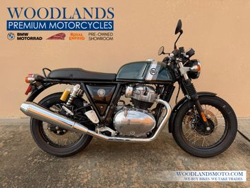 Used 2022 Royal Enfield Twins Continental GT 650 