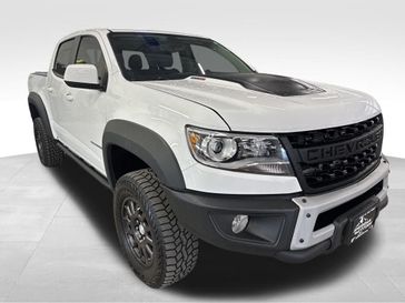 2021 Chevrolet Colorado ZR2