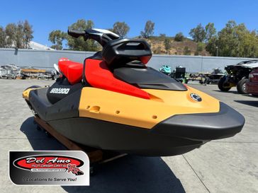 New 2024 Sea-Doo SPARK FOR 2 90 (SOUND SYSTEM) 