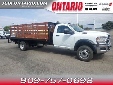 2024 RAM 5500 Chassis Cab Tradesman