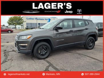 Used 2021 Jeep Compass Sport