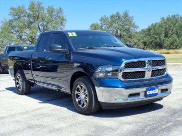 Used 2022 RAM 1500 Classic Tradesman