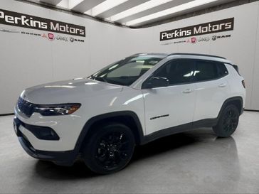 New 2026 Jeep Compass Latitude Altitude 4x4
