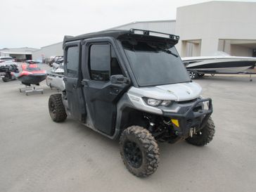 USED 2021 CAN-AM SSV DEFENDER MAX LTDCAB HD10 HS 21 