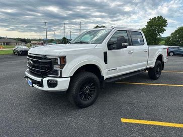Used 2021 Ford F-350SD Lariat