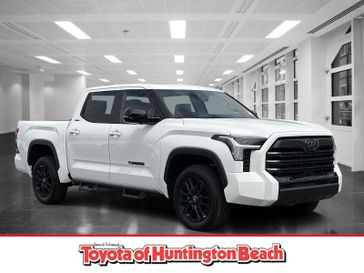 New 2026 Toyota Tundra Limited