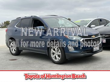 Used 2020 Chevrolet Equinox LT