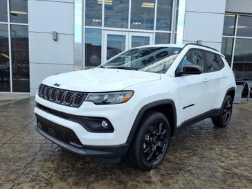 New 2026 Jeep Compass Latitude Altitude 4x4