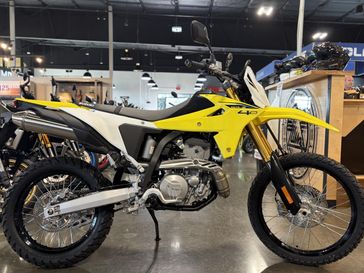 New 2026 Suzuki DRZ 4S 