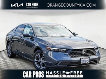 Used 2024 Honda Accord EX