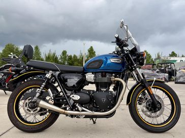 Used 2023 Triumph Bonneville T100 Euro 5a 