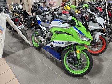 USED 2024 KAWASAKI NINJA ZX4RR ABS 