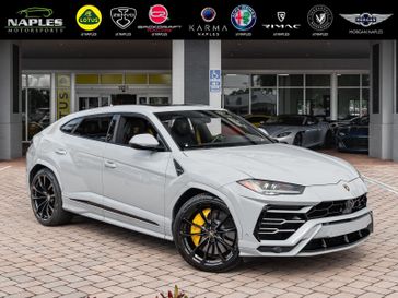 Used 2022 Lamborghini Urus AWD