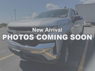 Used 2022 Chevrolet Silverado LT