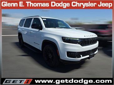 2025 Wagoneer Wagoneer Carbide 4x4