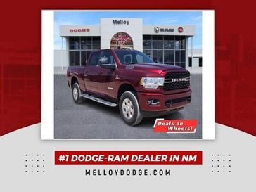 2024 RAM 2500 Big Horn Crew Cab 4x4 6'4' Box